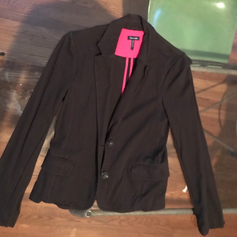 Splendid, Black Blazer